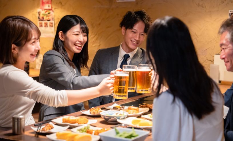 宴会