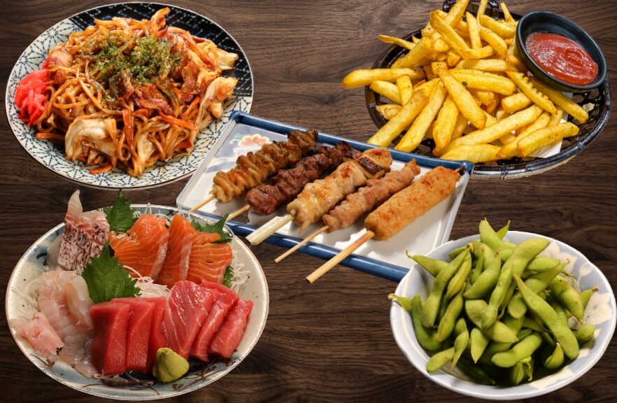 料理