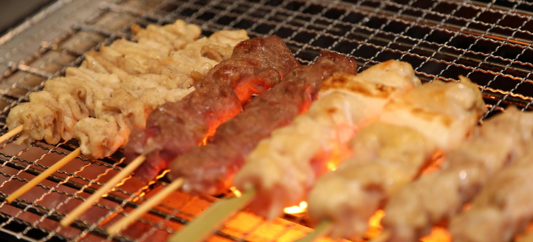 串焼き居酒屋にゃん太