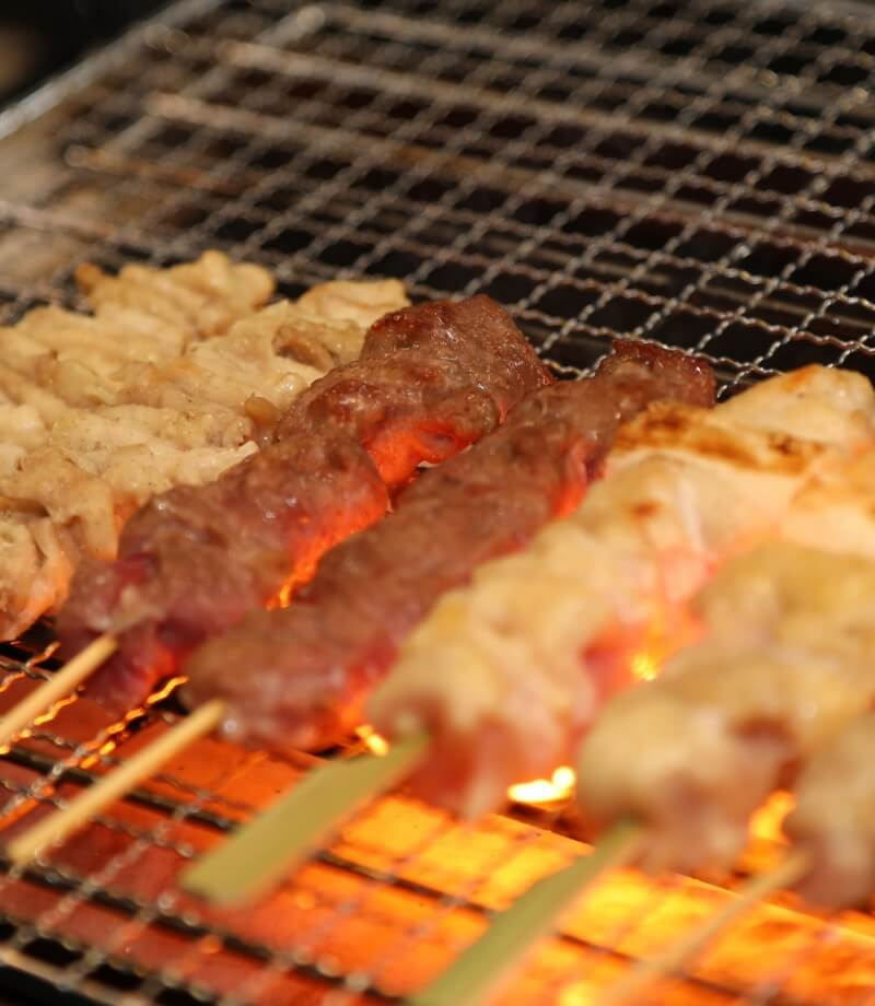 串焼き居酒屋にゃん太
