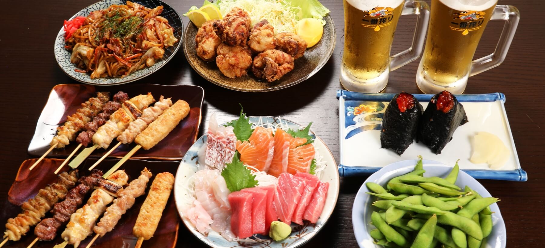 串焼き居酒屋にゃん太