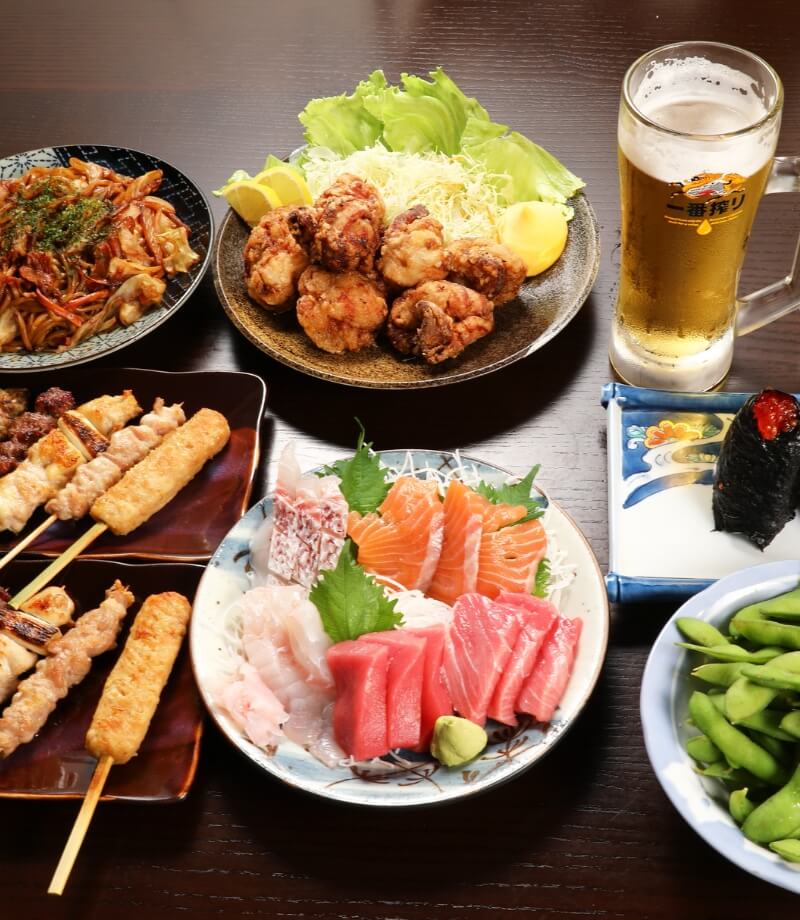 串焼き居酒屋にゃん太