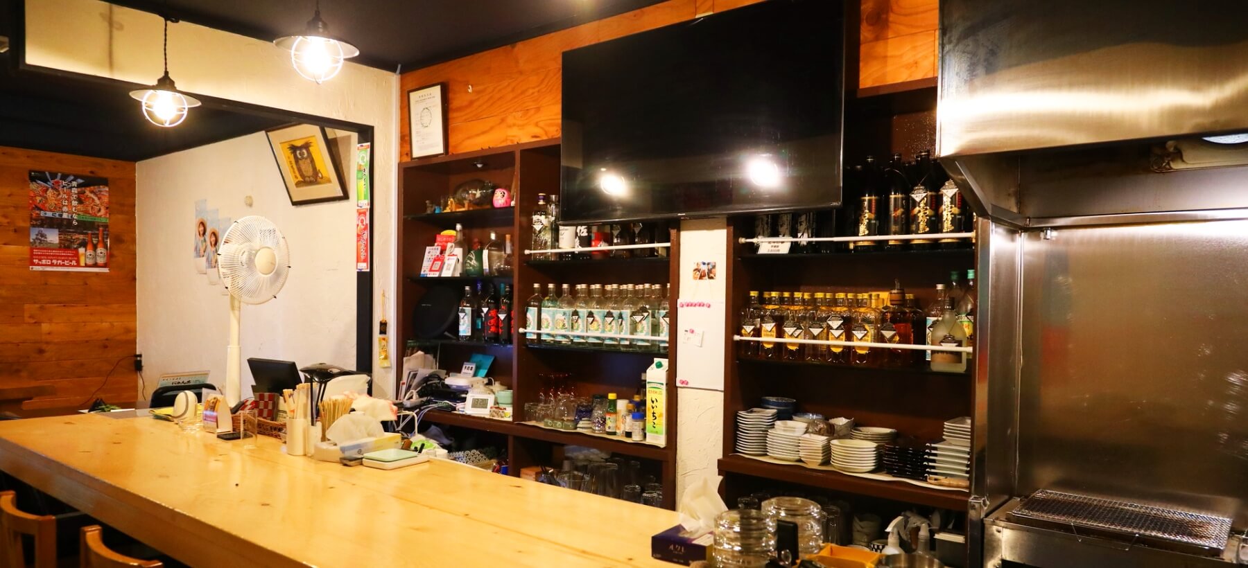 串焼き居酒屋にゃん太