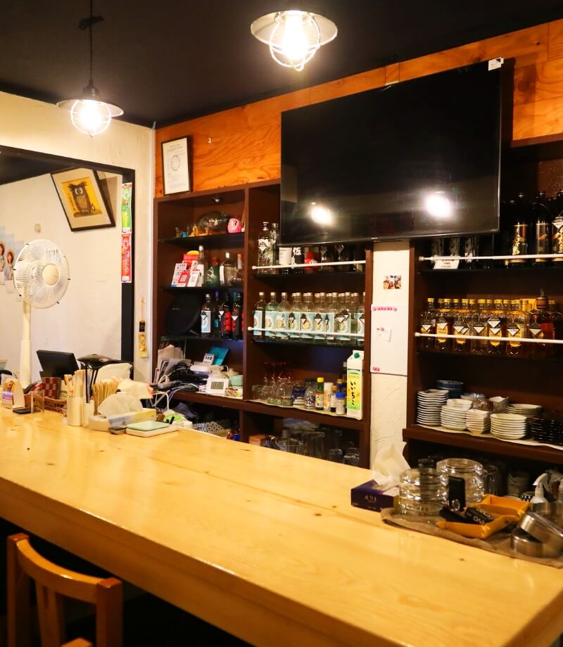 串焼き居酒屋にゃん太