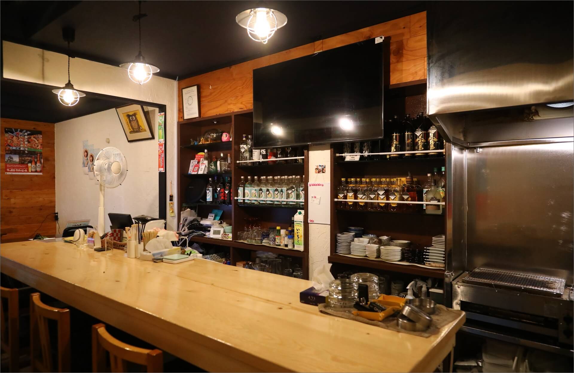 店舗情報